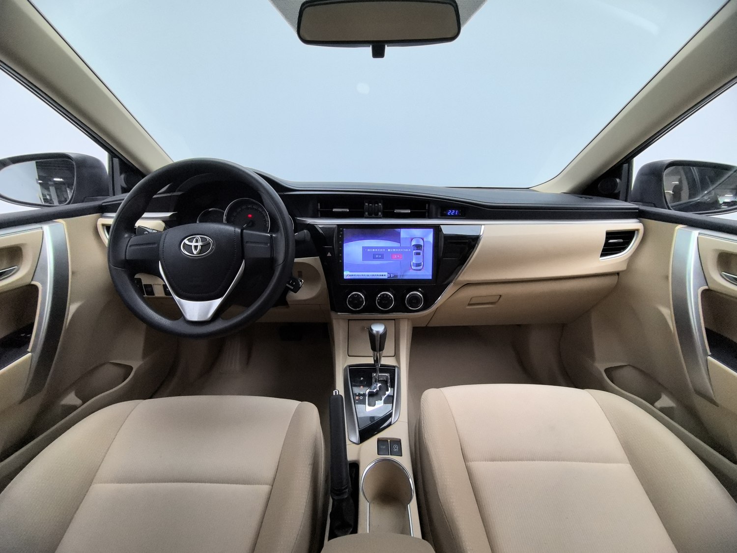 Used Toyota Corolla 2017 1.2 AT