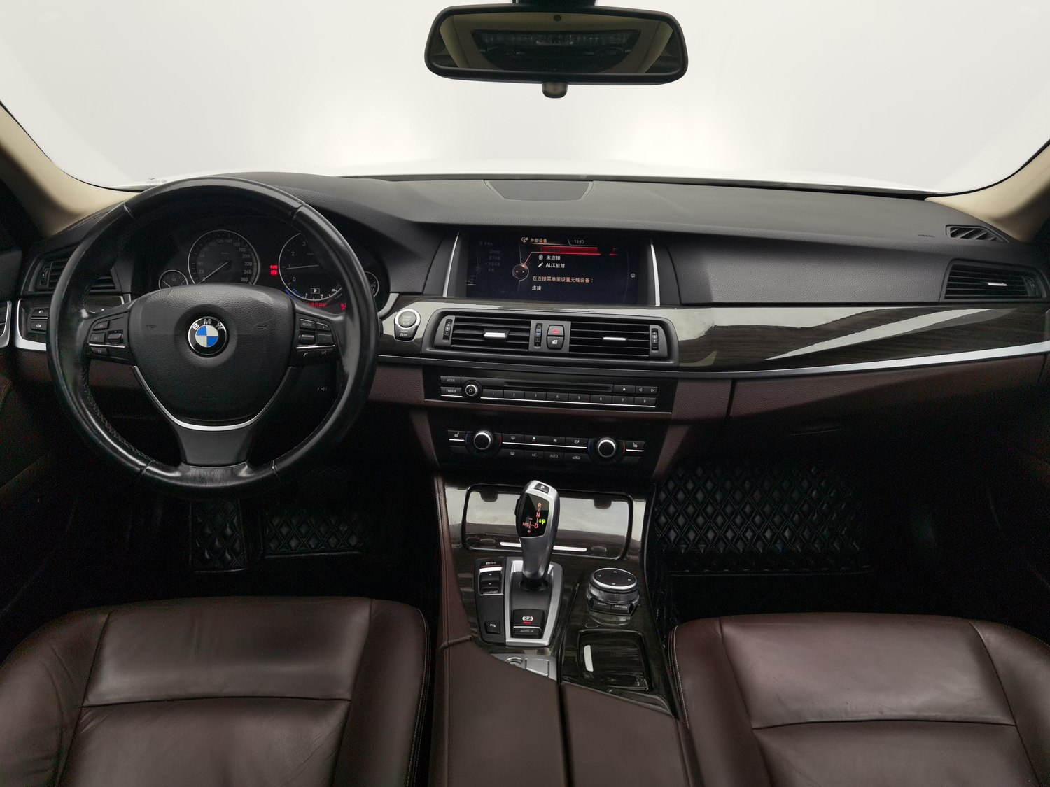 Used BMW 5 Series 2014 2.0 AT