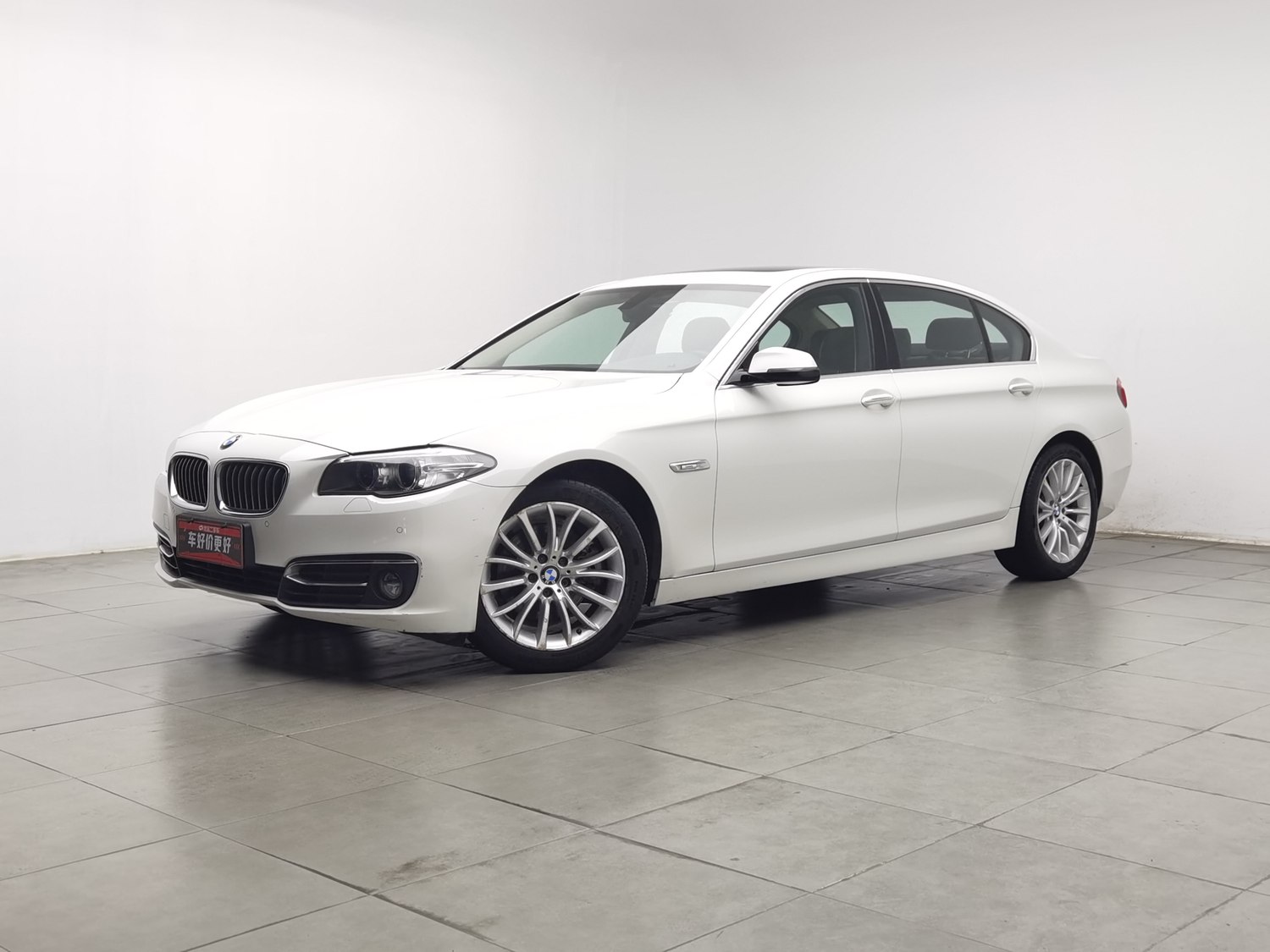 Used BMW 5 Series 2014 2.0 AT