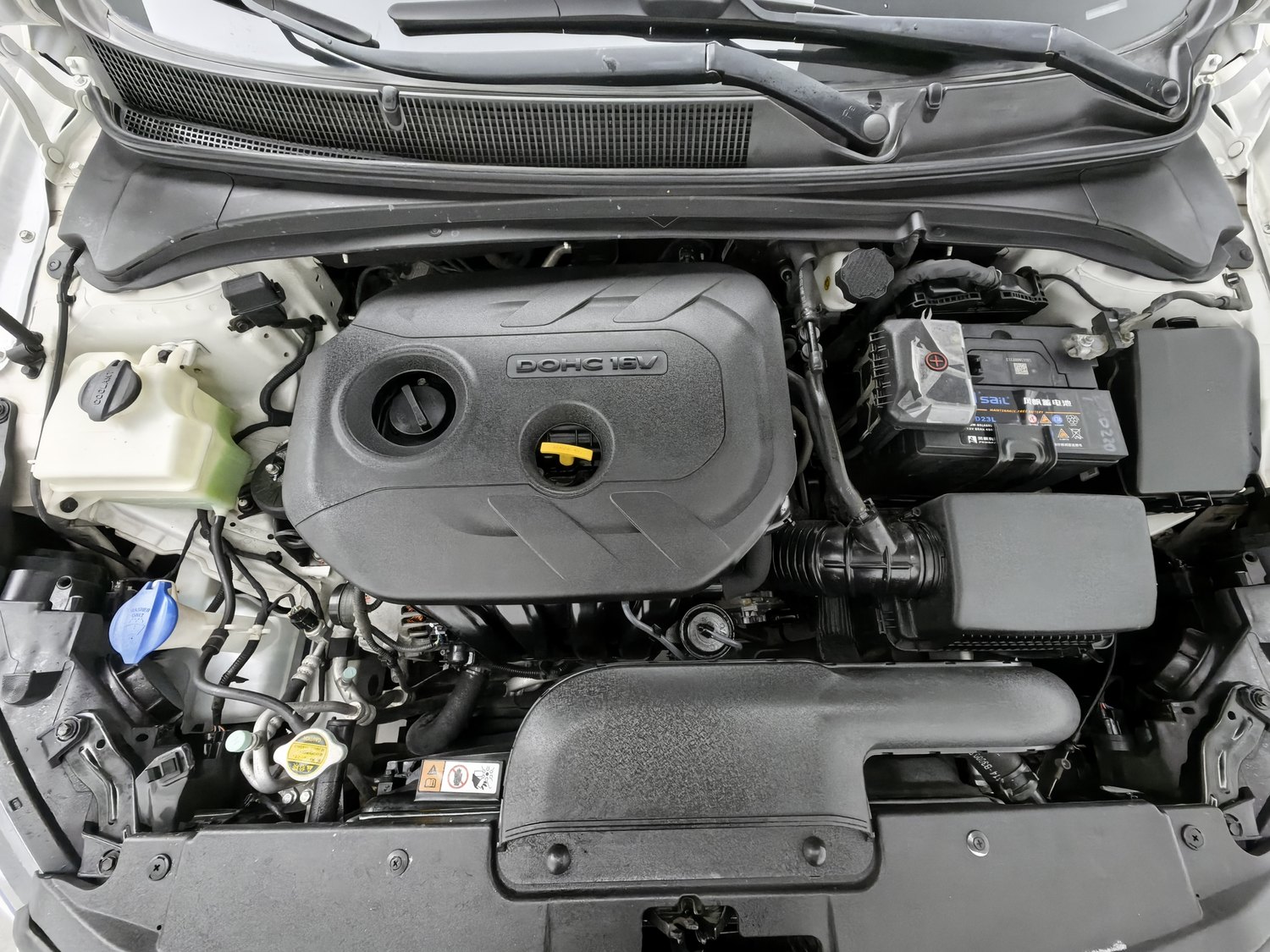 Used Hyundai Mistra 2014 1.8 AT