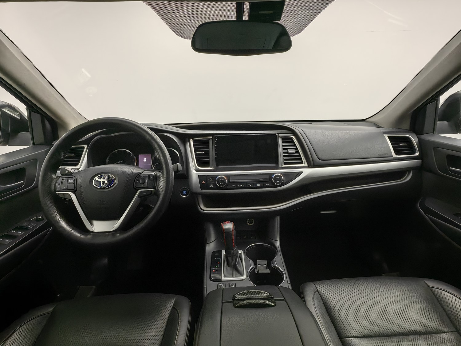 Used Toyota Highlander 2015 2.0 AT