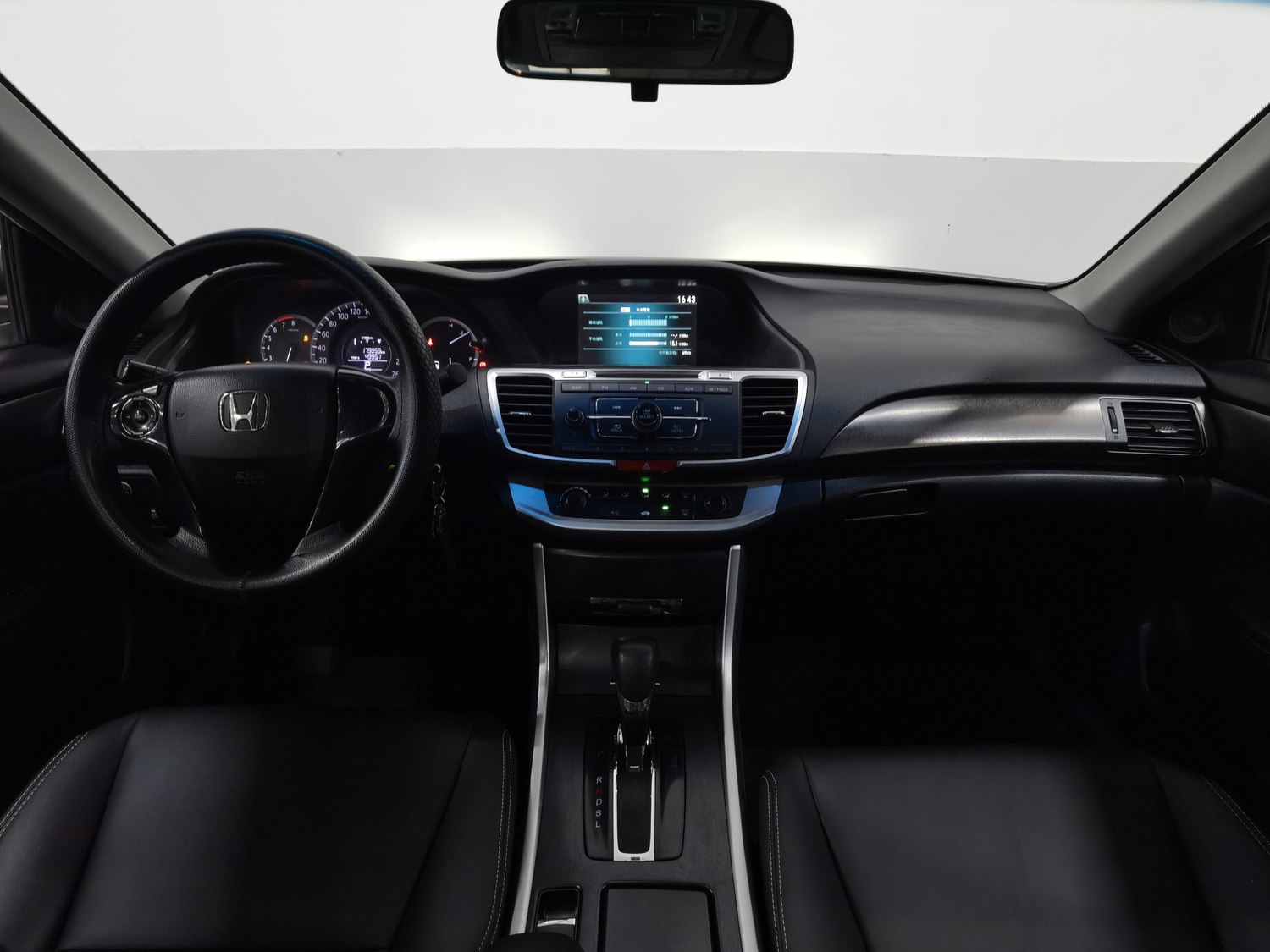 Used Honda Accord 2014 2.0 AT