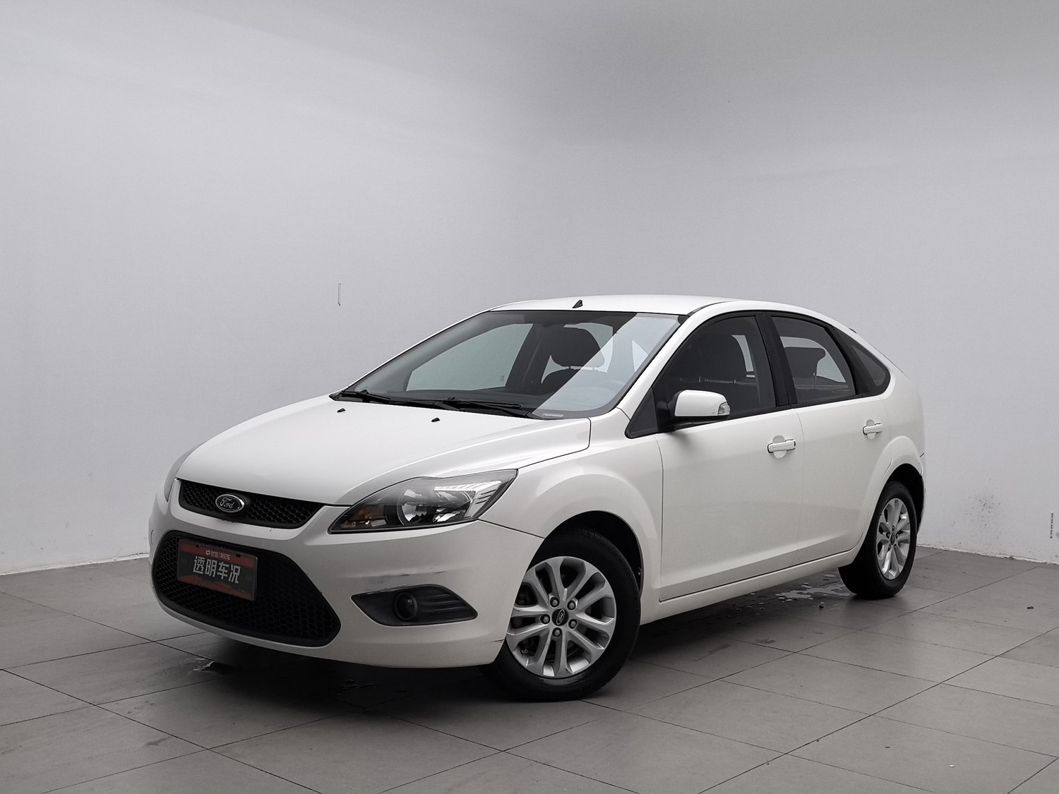 Used Ford Focus 2013 1.8 AT