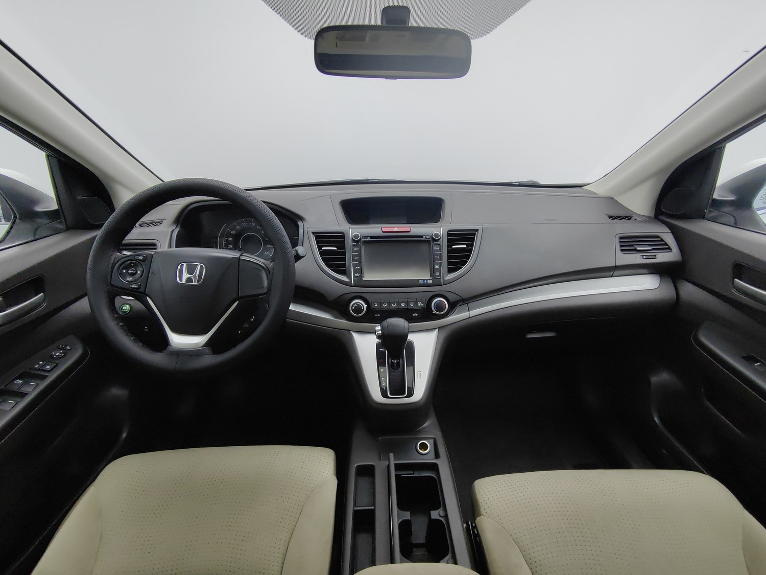 Used Honda CR-V 2013 2.0 AT