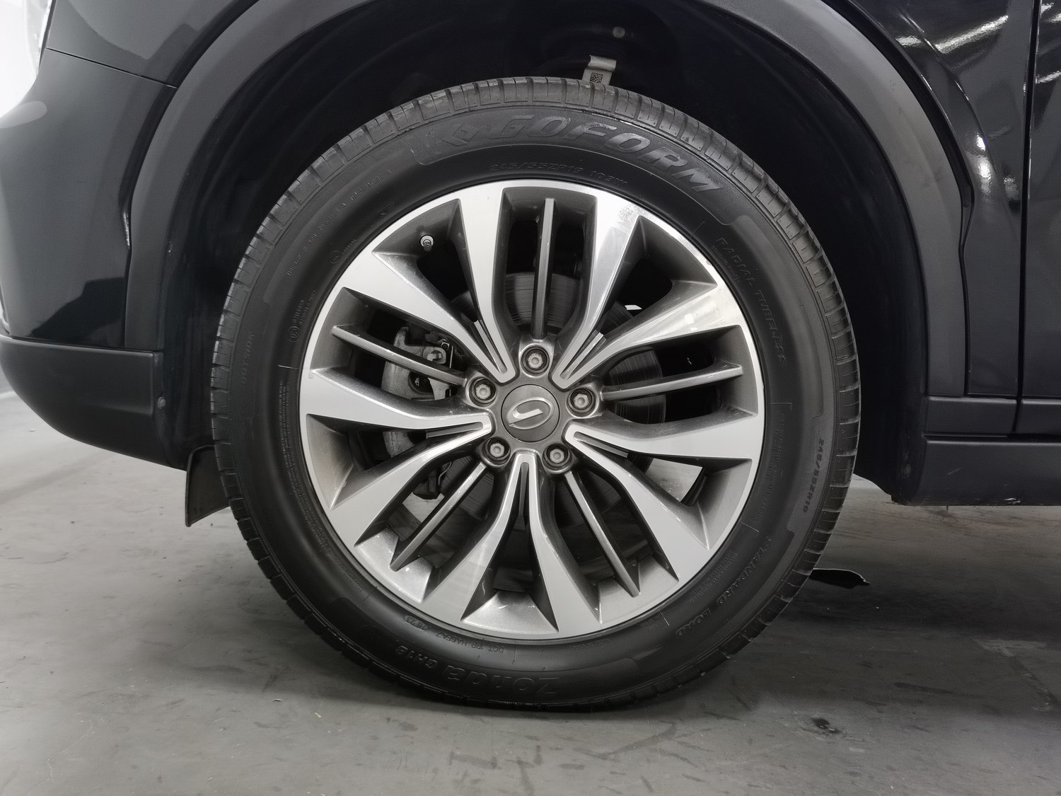 Used GAC Trumpchi GS8 2019 2.0 AT