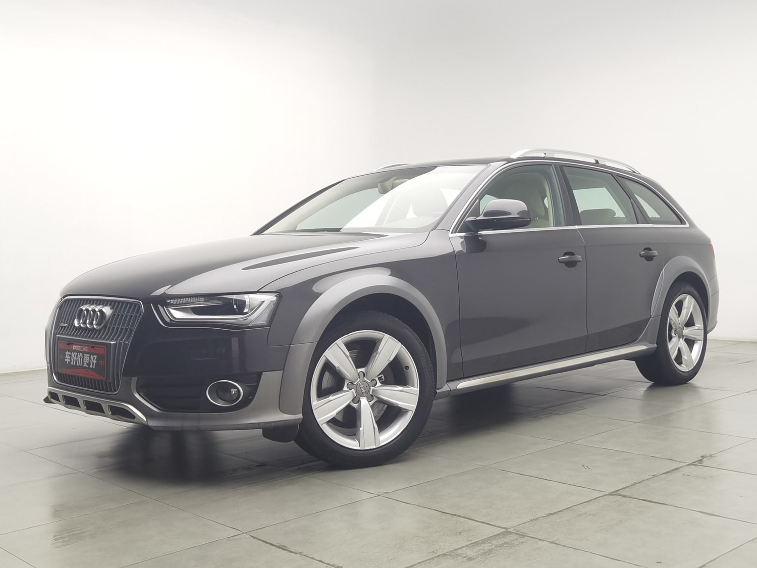 Used Audi A4 (Imported) 2014 2.0 AT