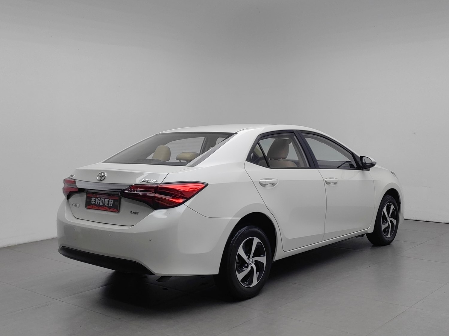 Used Toyota Levin 2017 1.2 AT