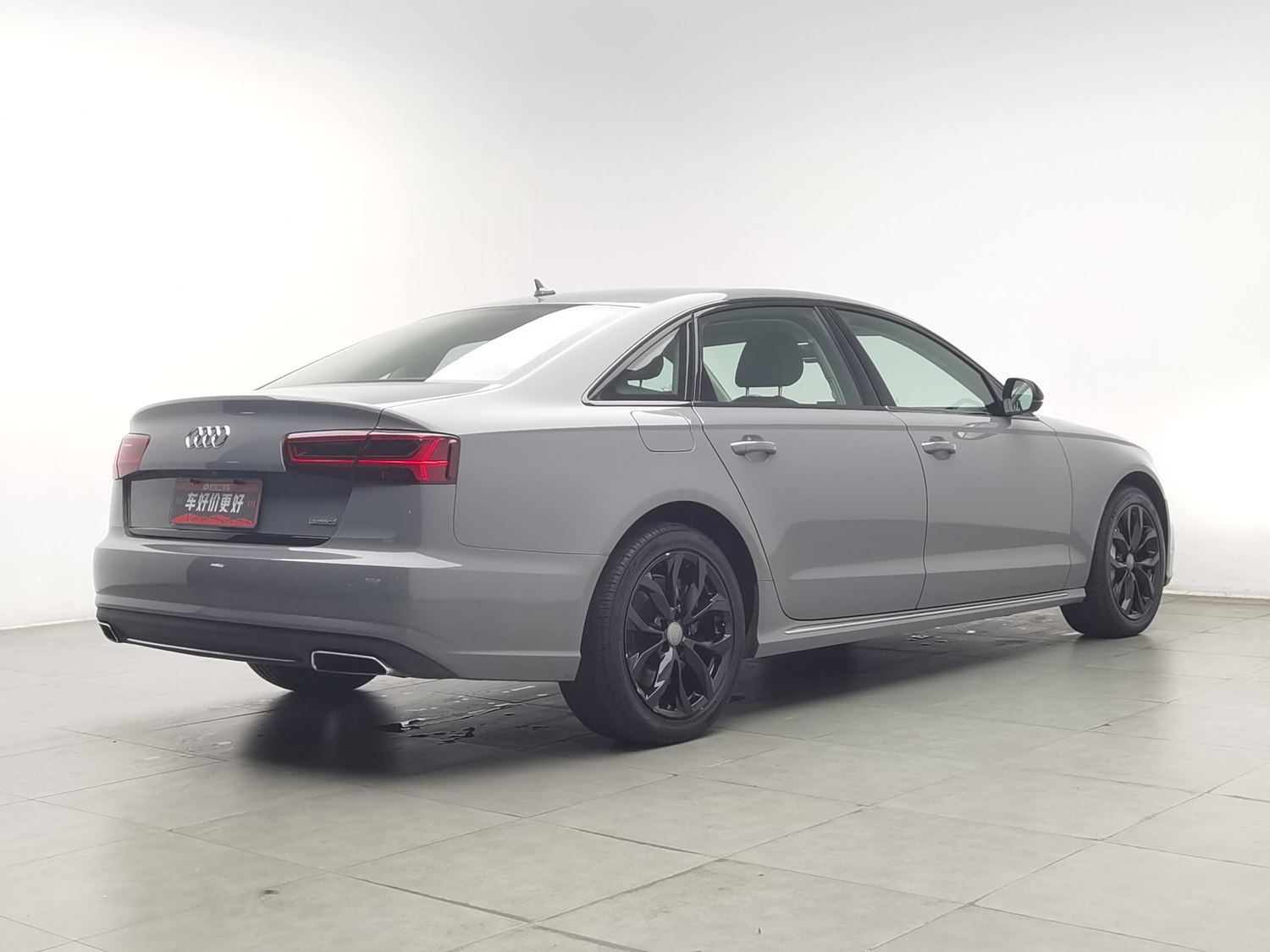 Used Audi A6L 2017 3.0 AT