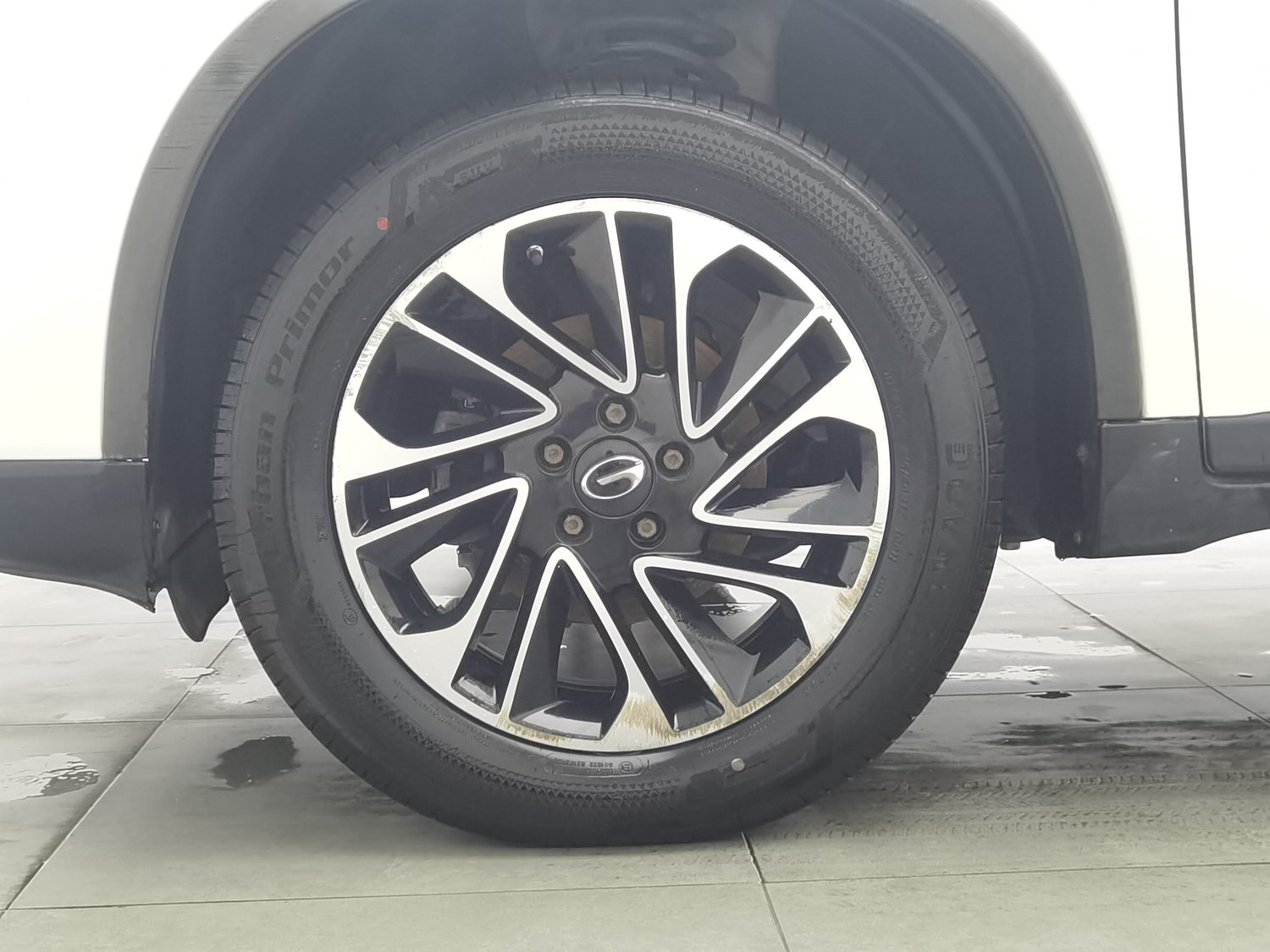Used GAC Trumpchi GS4 2015 1.3 MT