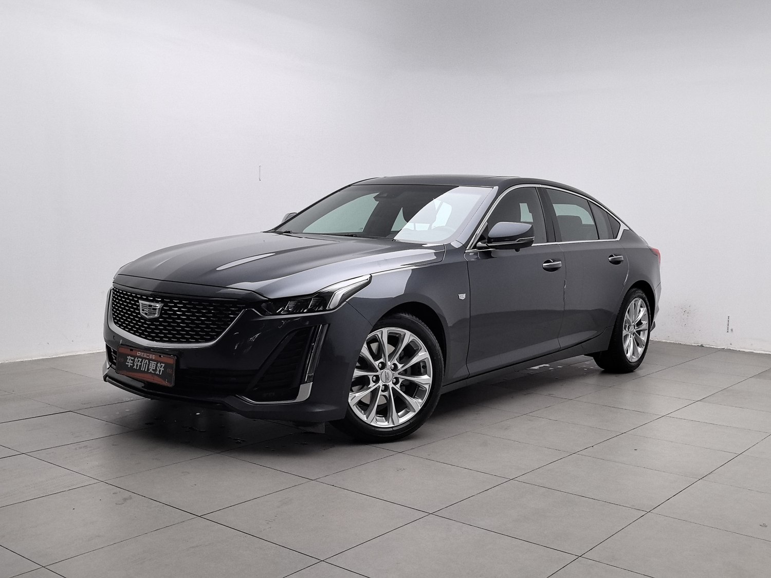 Used Cadillac CT5 2022 2.0 AT
