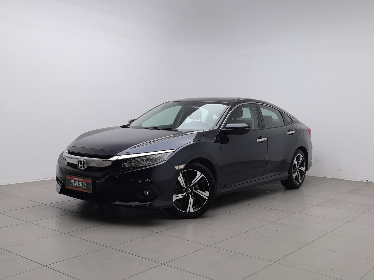 Used Honda Civic 2016 1.5 AT