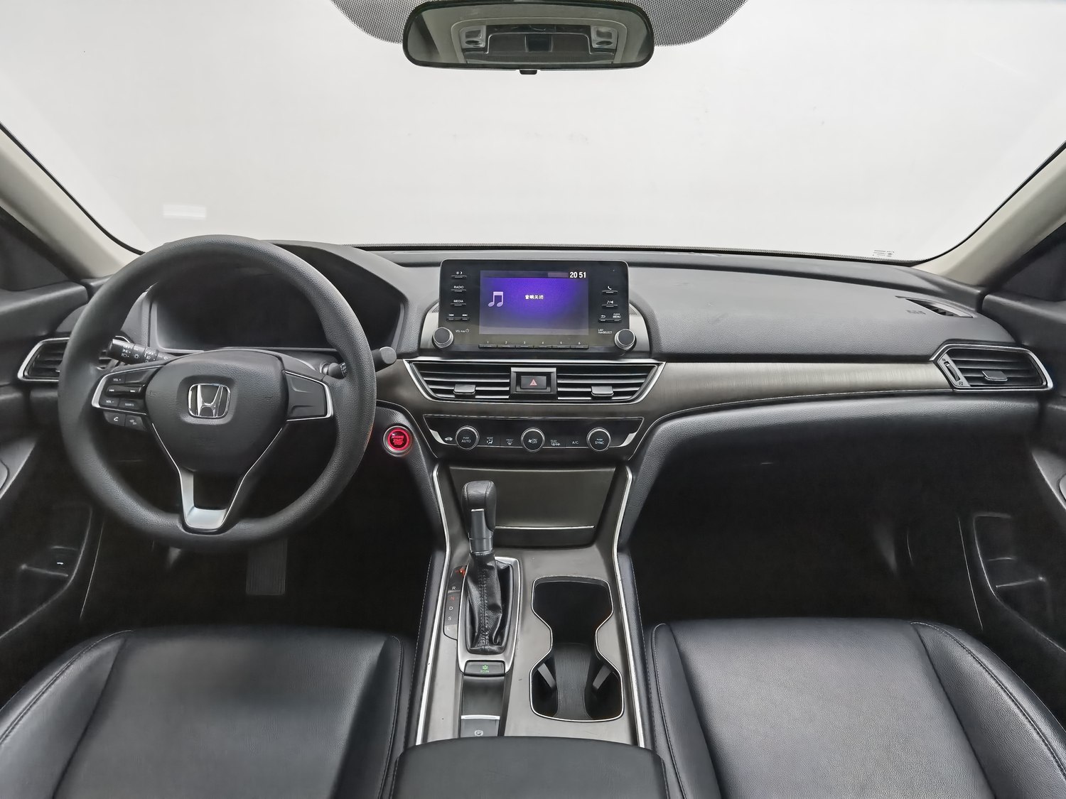 Used Honda Accord 2018 1.5 AT