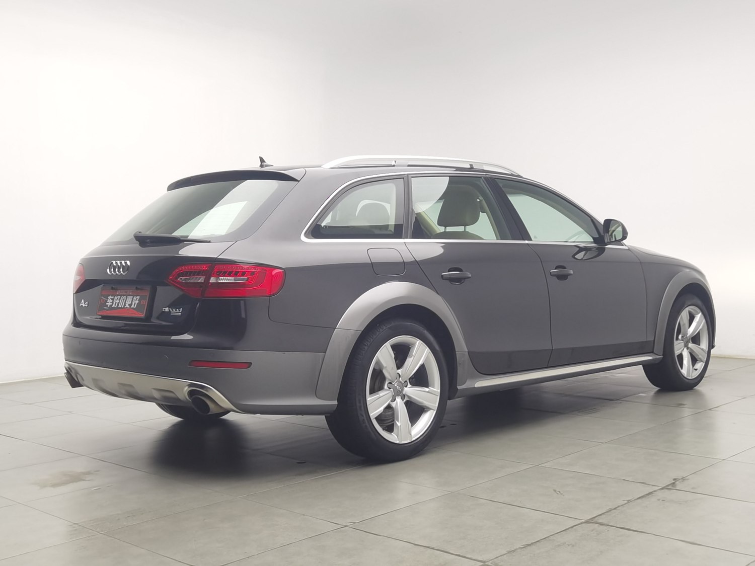 Used Audi A4 (Imported) 2014 2.0 AT