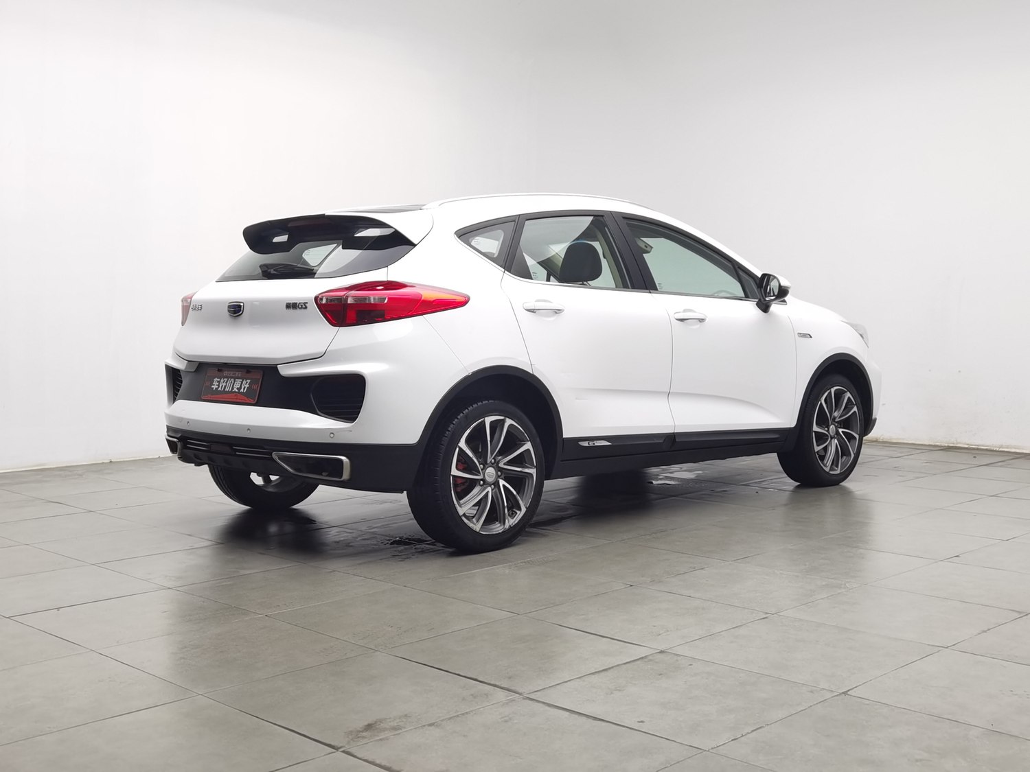 Used Geely Emgrand GS 2018 1.4 AT