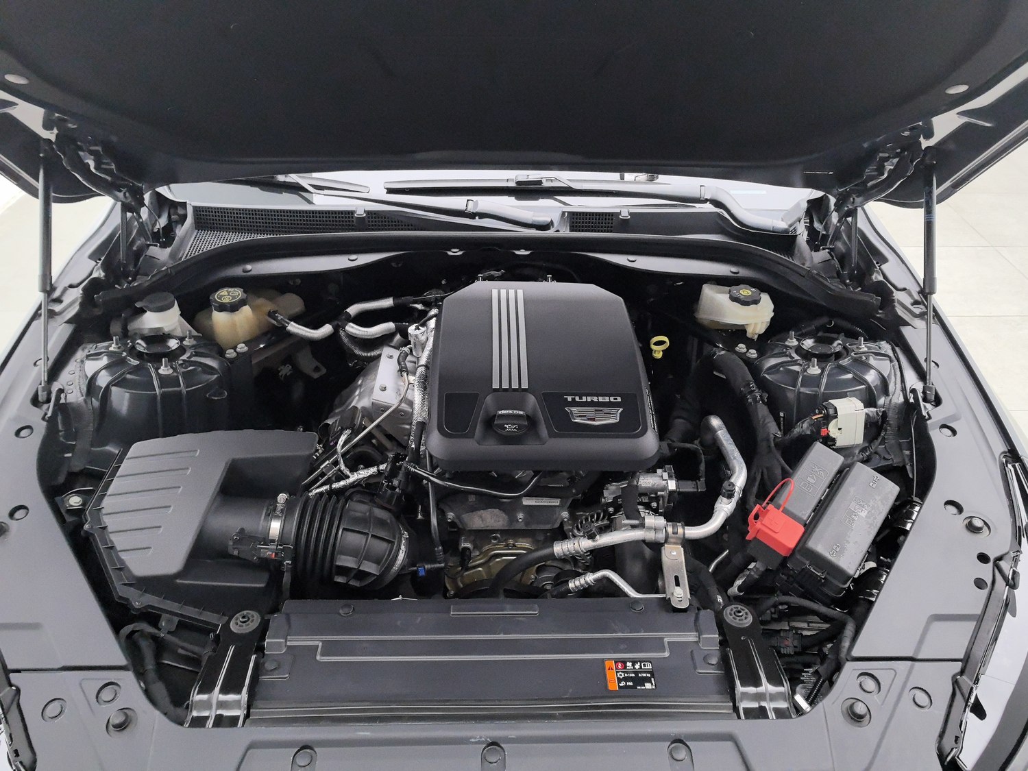 Used Cadillac CT5 2022 2.0 AT