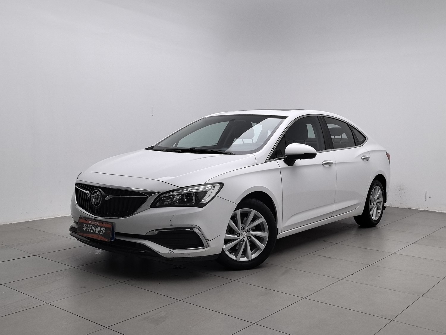 Used Buick Verano 2018 1.5 AT