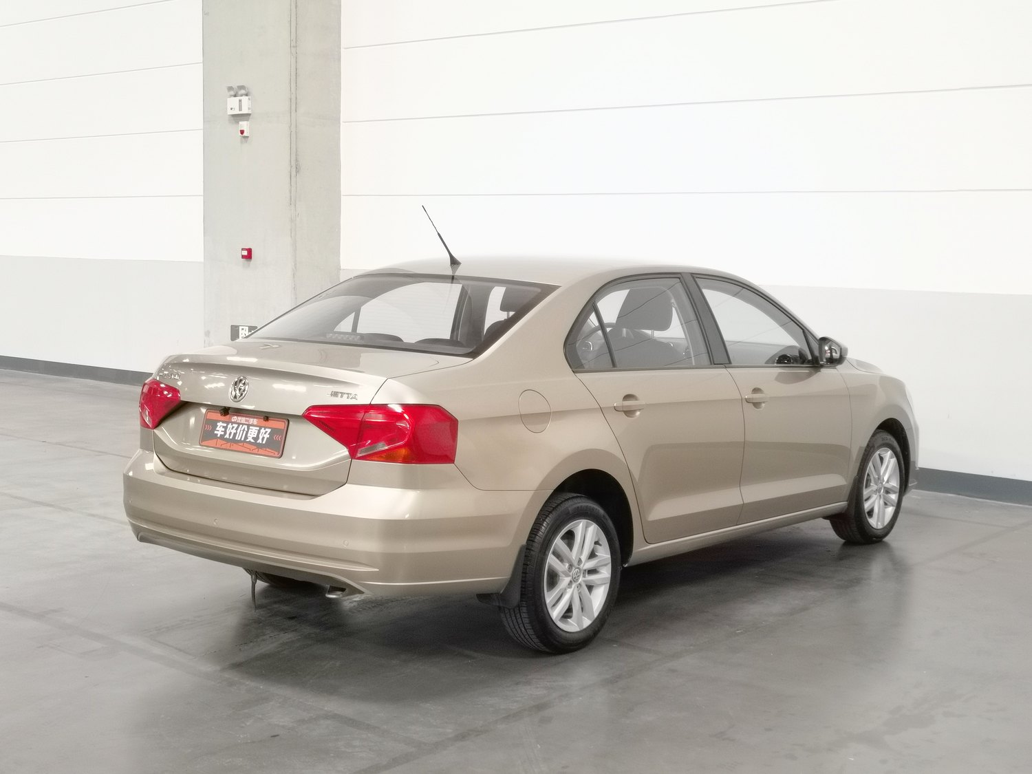 Used Volkswagen Jetta 2019 1.4 MT