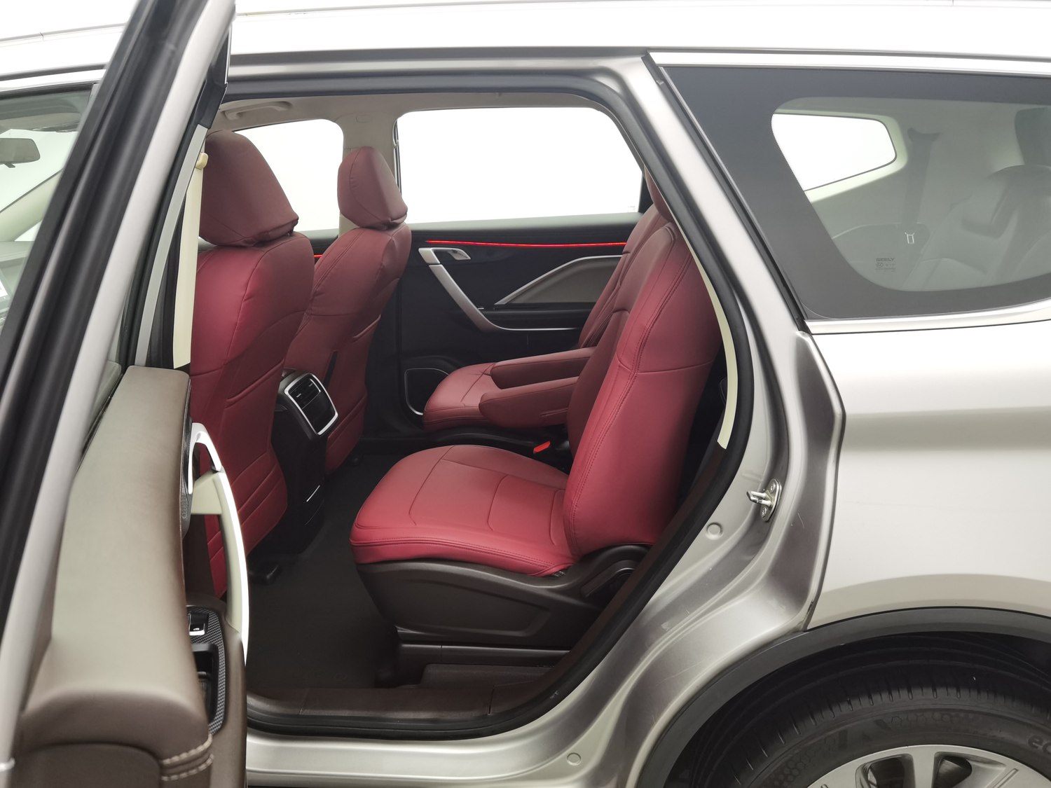 Used Geely Jiaji 2021 1.8 AT