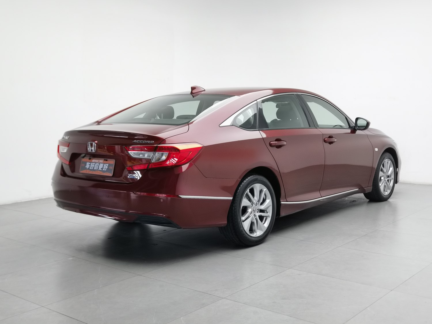 Used Honda Accord 2018 1.5 AT