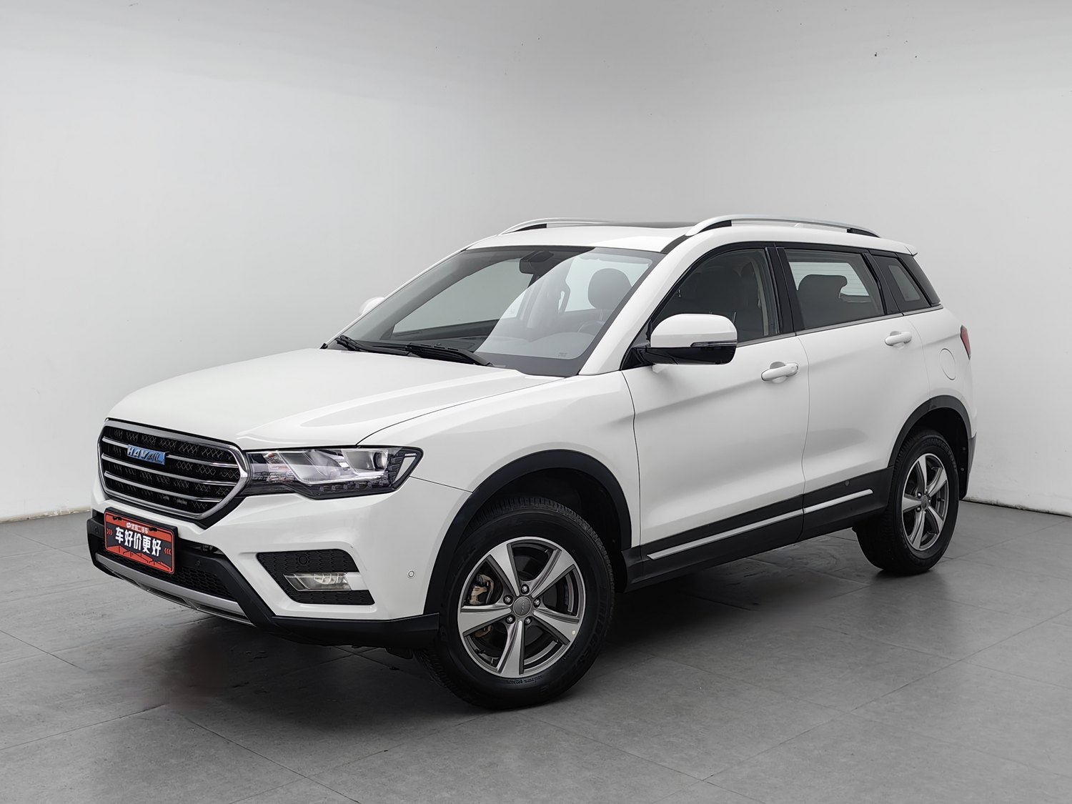Used Haval H6 Coupe 2016 1.5 MT