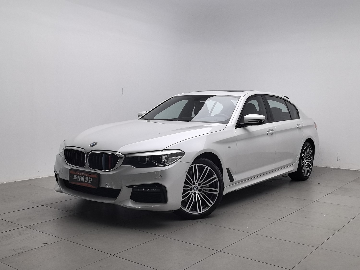 Used BMW 5 Series 2019 2.0 AT
