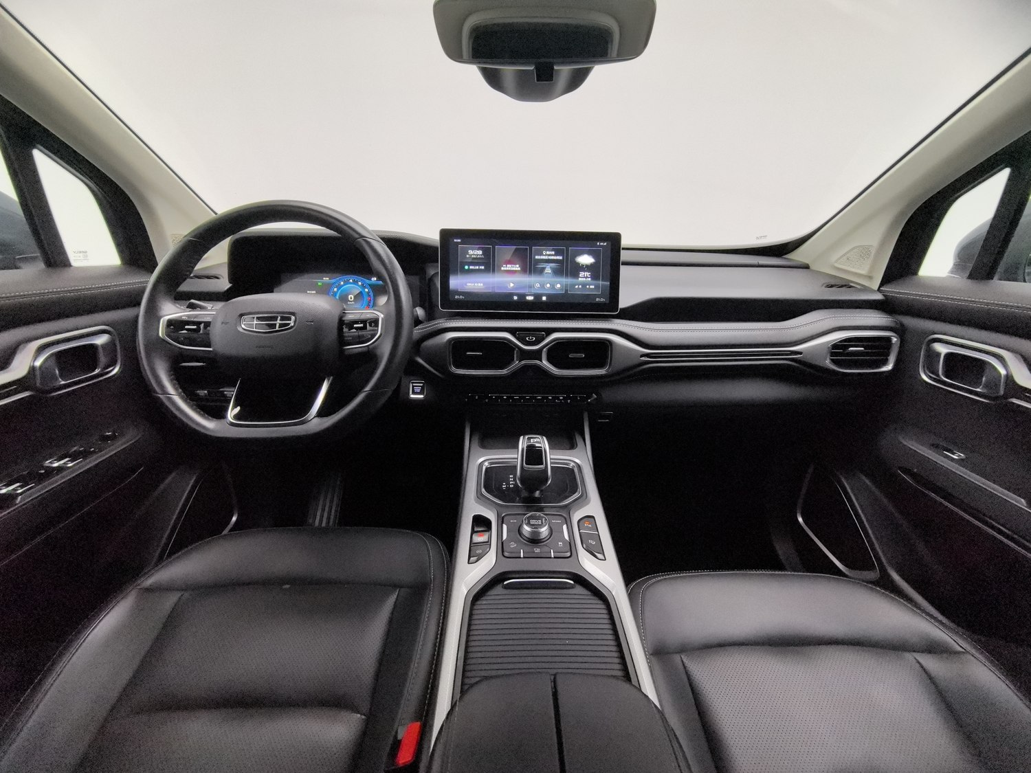 Used Geely Haoyue 2020 1.8 AT