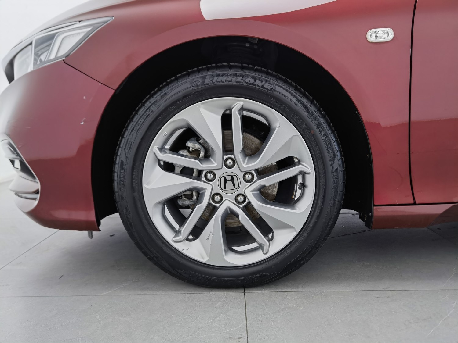 Used Honda Accord 2018 1.5 AT
