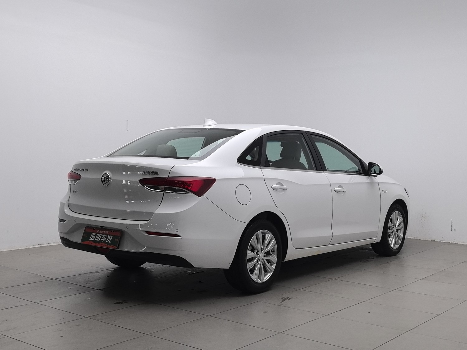 Used Buick Excelle 2019 1.0 AT