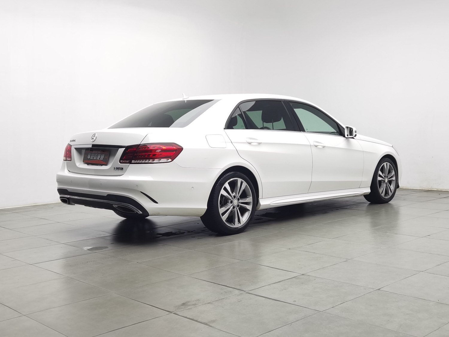 Used Mercedes-Benz E-Class 2015 2.0 AT