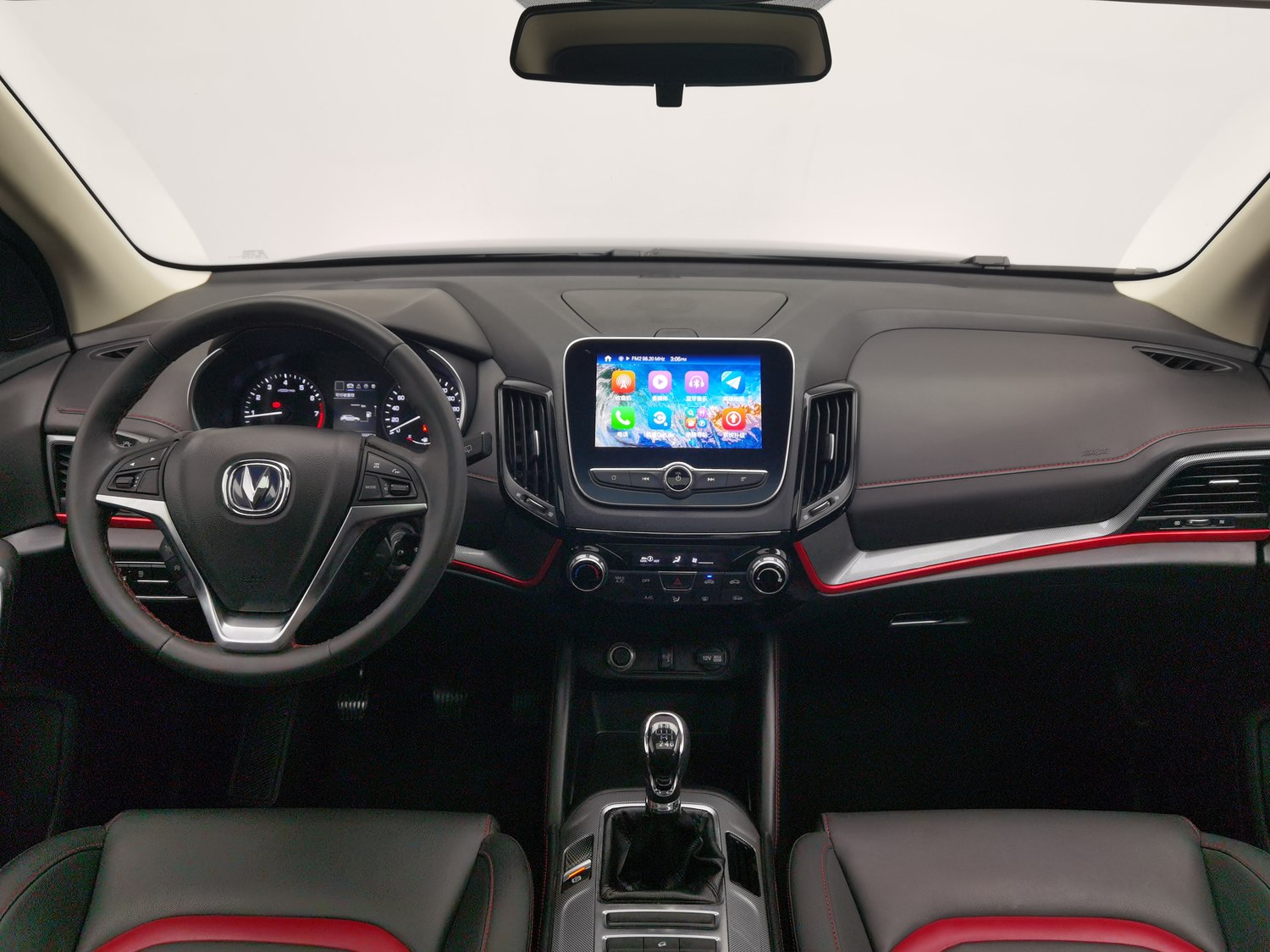 Used Changan CS55 2017 1.5 MT