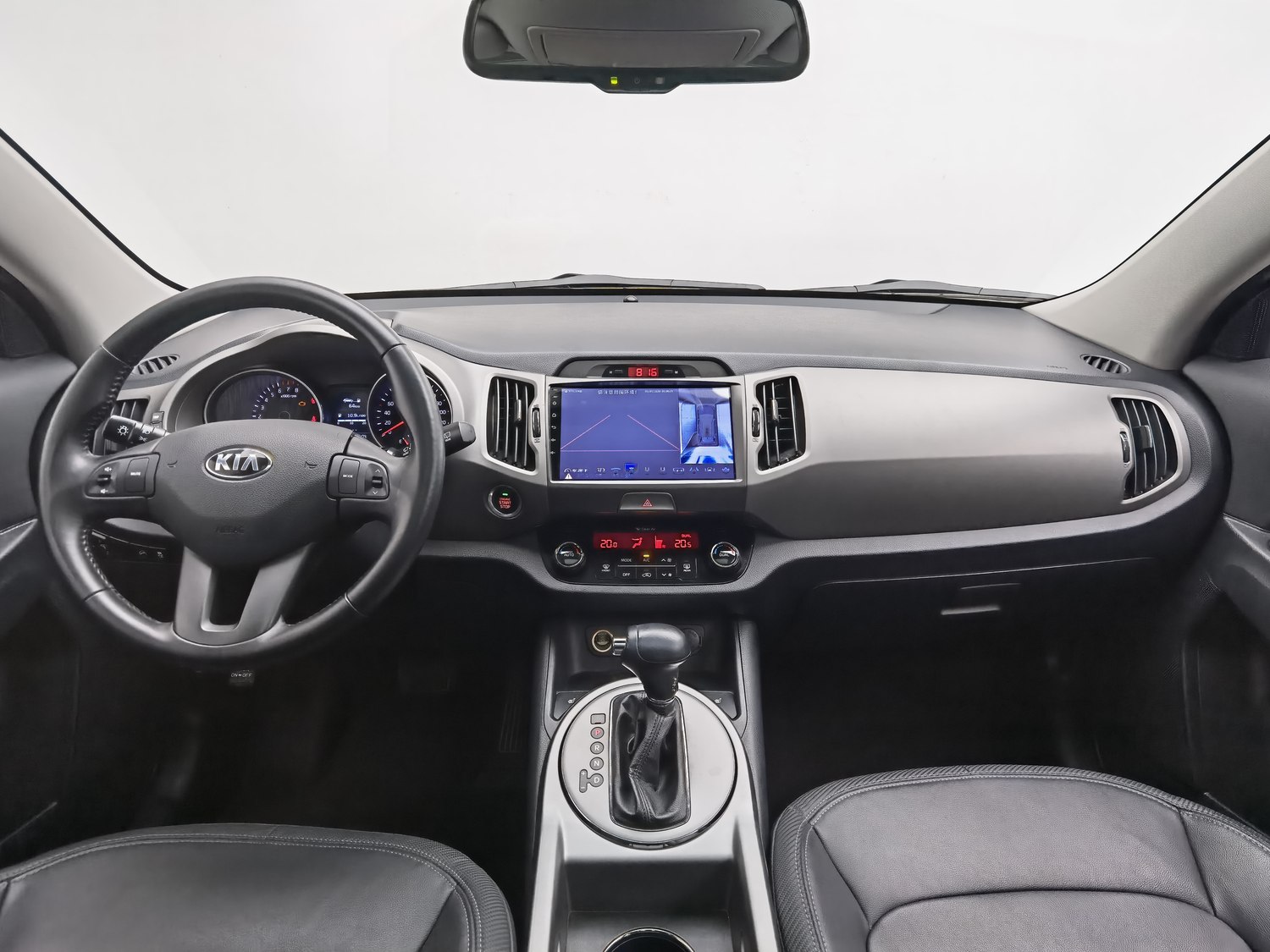 Used Kia Sportage 2015 2.0 AT