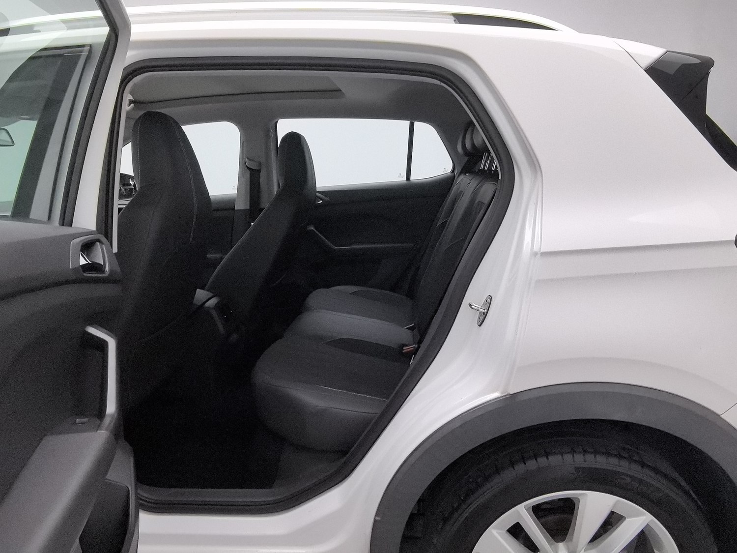 Used Volkswagen T-Cross 2021 1.4 AT