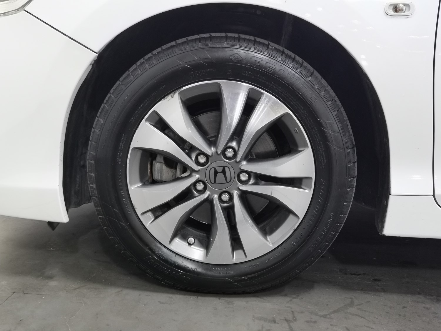 Used Honda Accord 2014 2.0 AT
