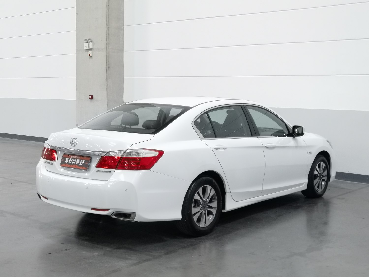 Used Honda Accord 2014 2.0 AT