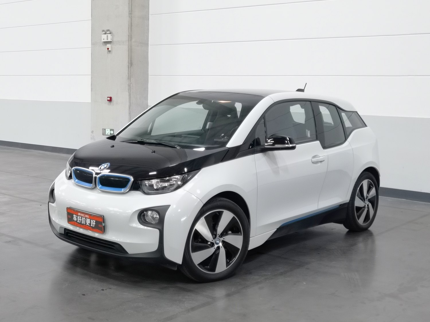 Used BMW i3 (Imported) 2015