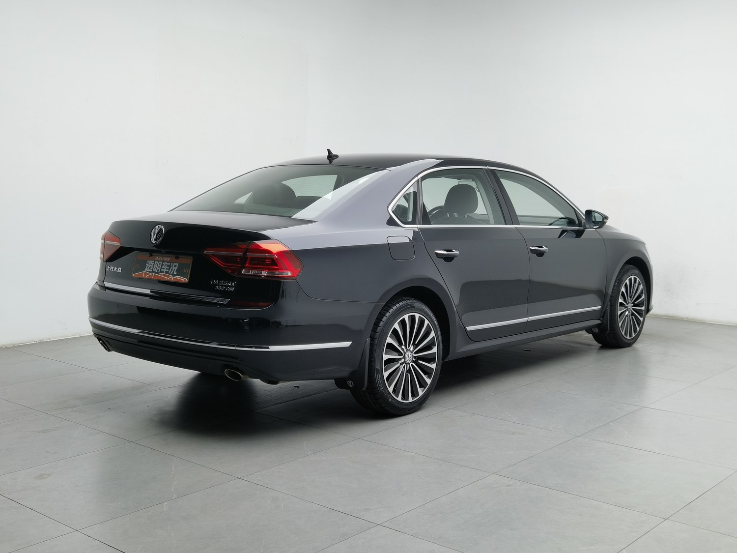 Used Volkswagen Passat 2017 1.8 AT