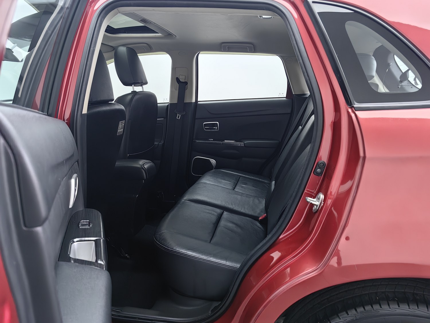 Used Mitsubishi ASX 2018 2.0 AT