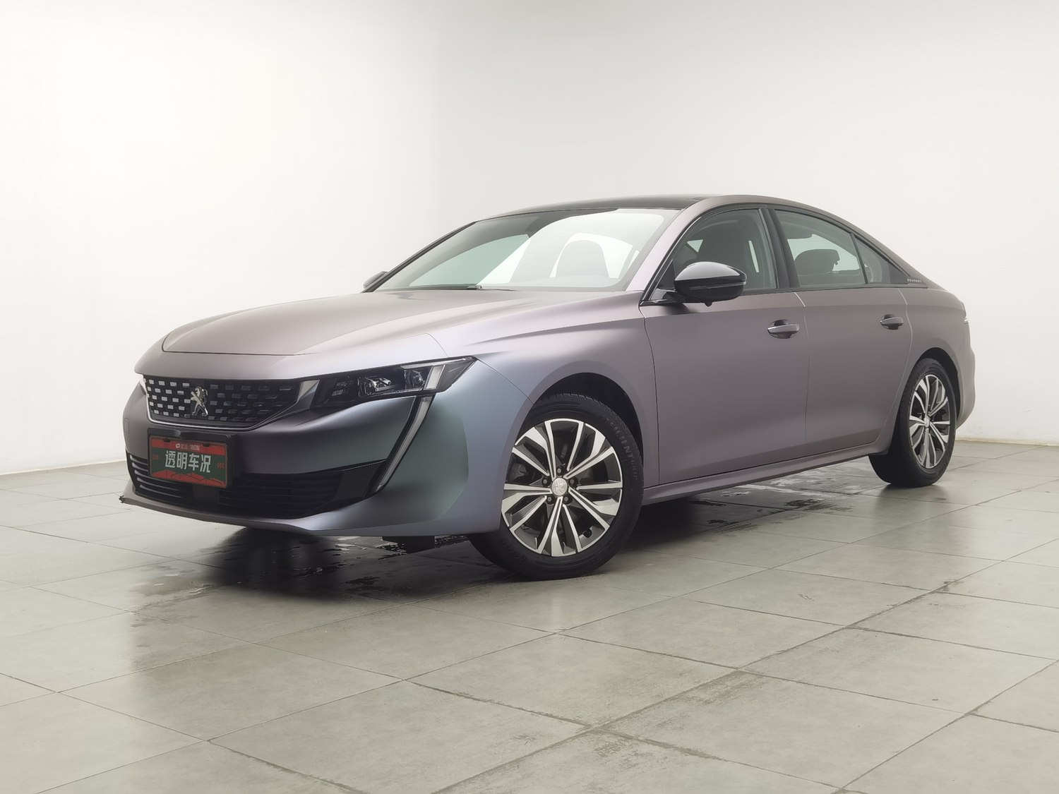 Used Peugeot 508 2022 1.6 AT