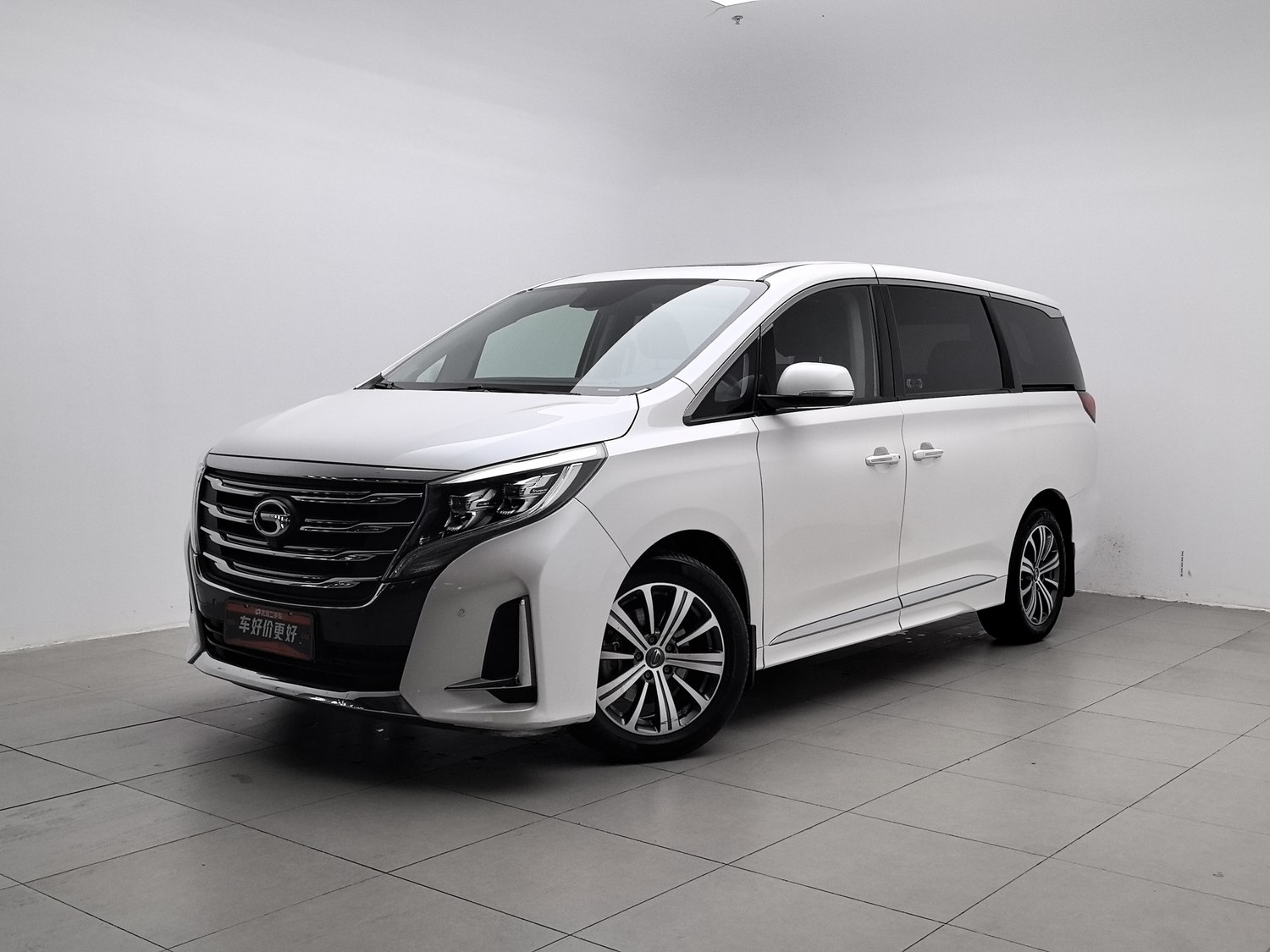 Used GAC Trumpchi M8 2020 2.0 AT