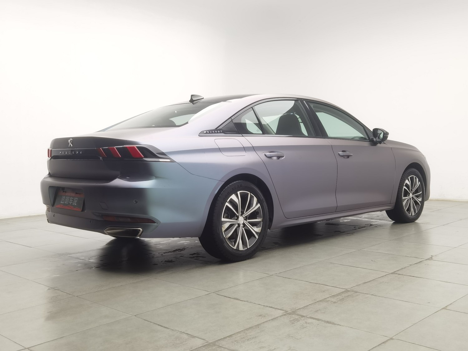 Used Peugeot 508 2022 1.6 AT