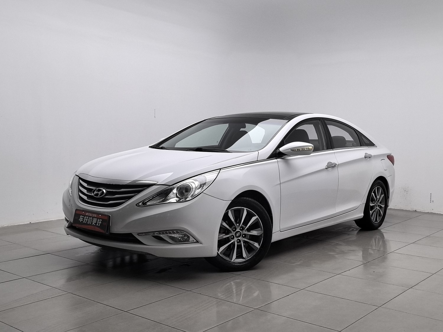 Used Hyundai Sonata 2013 2.4 AT