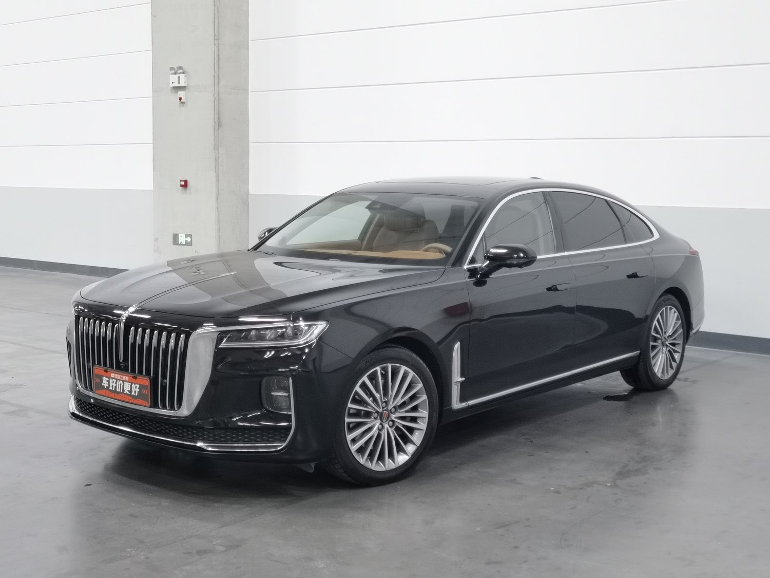 Used Hongqi H9 2020 2.0 AT