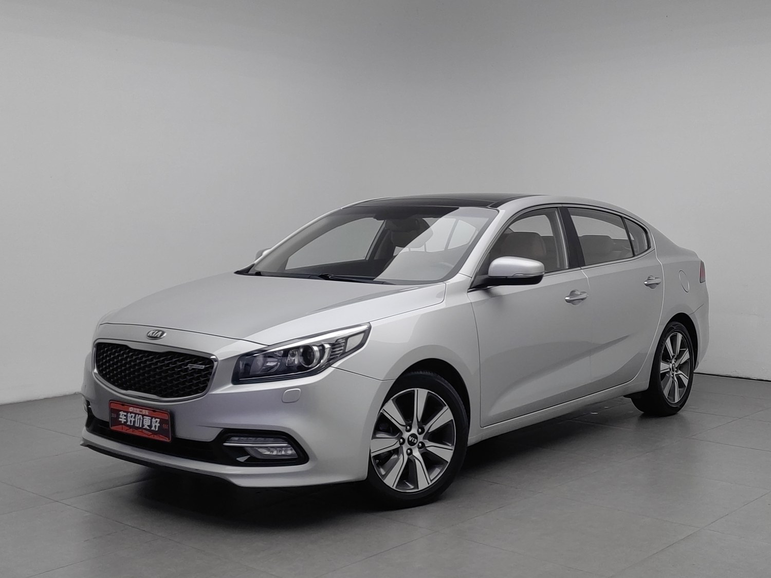 Used Kia K4 2014 1.6 AT