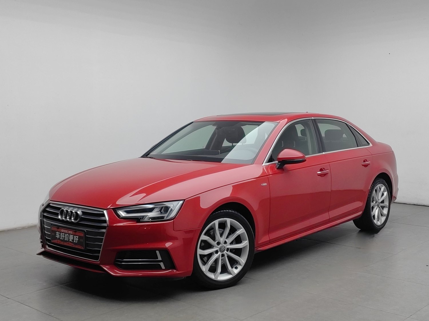 Used Audi A4L 2018 2.0 AT