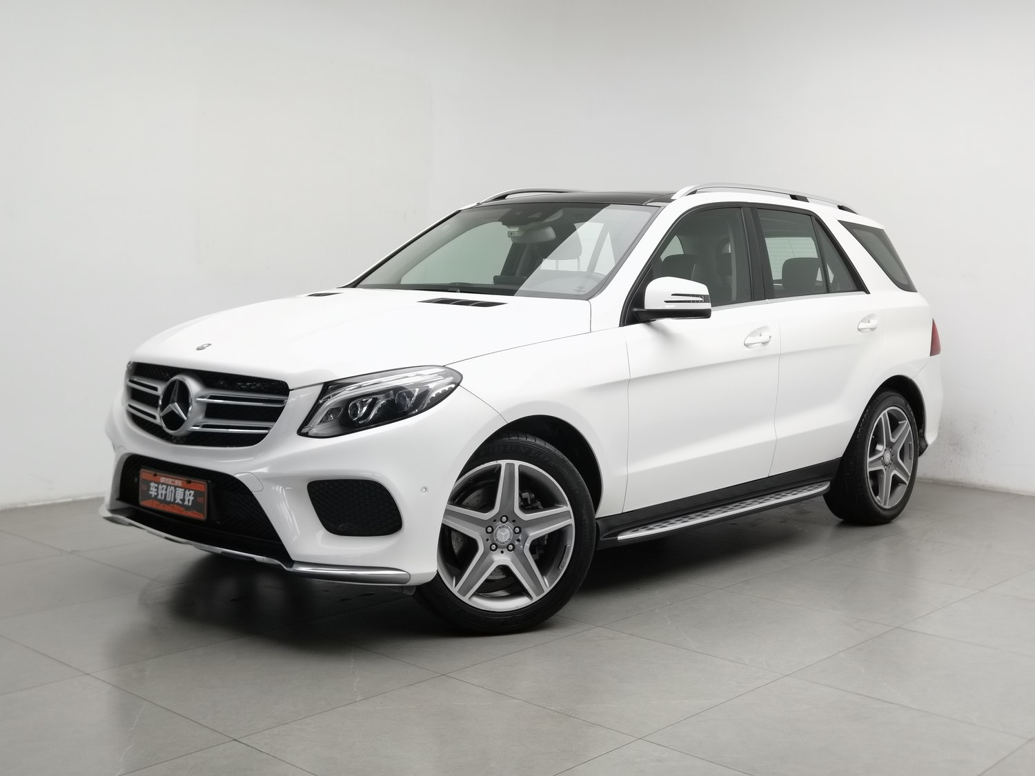 Used Mercedes-Benz GLE (Imported) 2017 3.0 AT