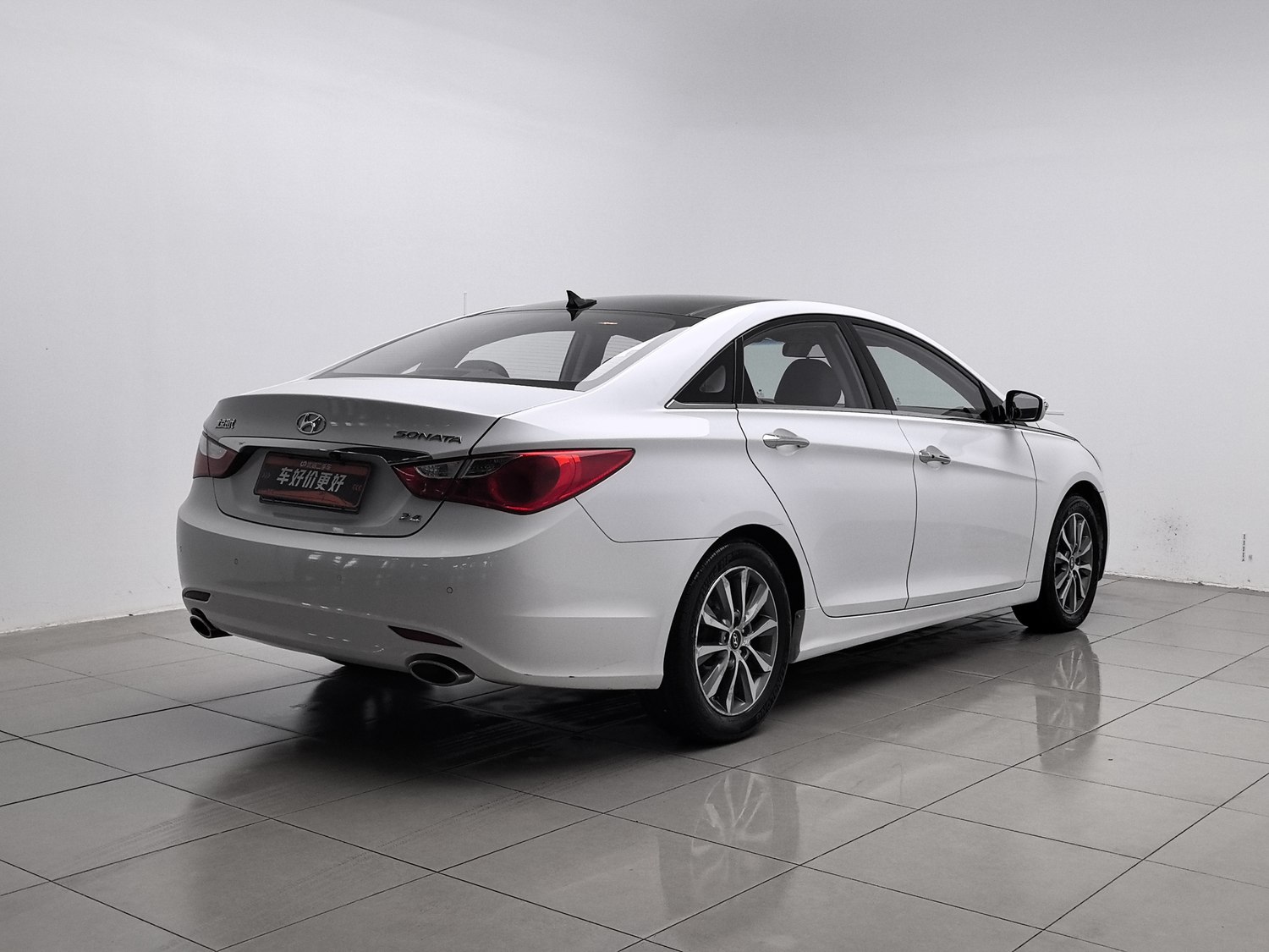 Used Hyundai Sonata 2013 2.4 AT