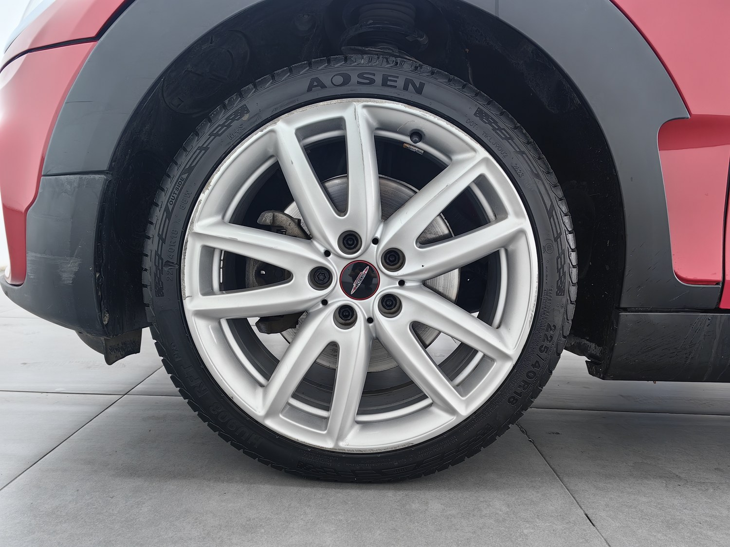 Used MINI Clubman 2017 2.0 AT