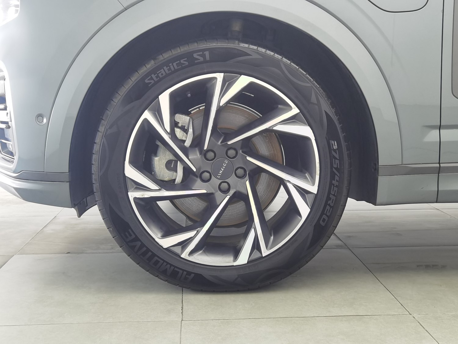 Used Lynk & Co 09 EV 2021 2.0 AT