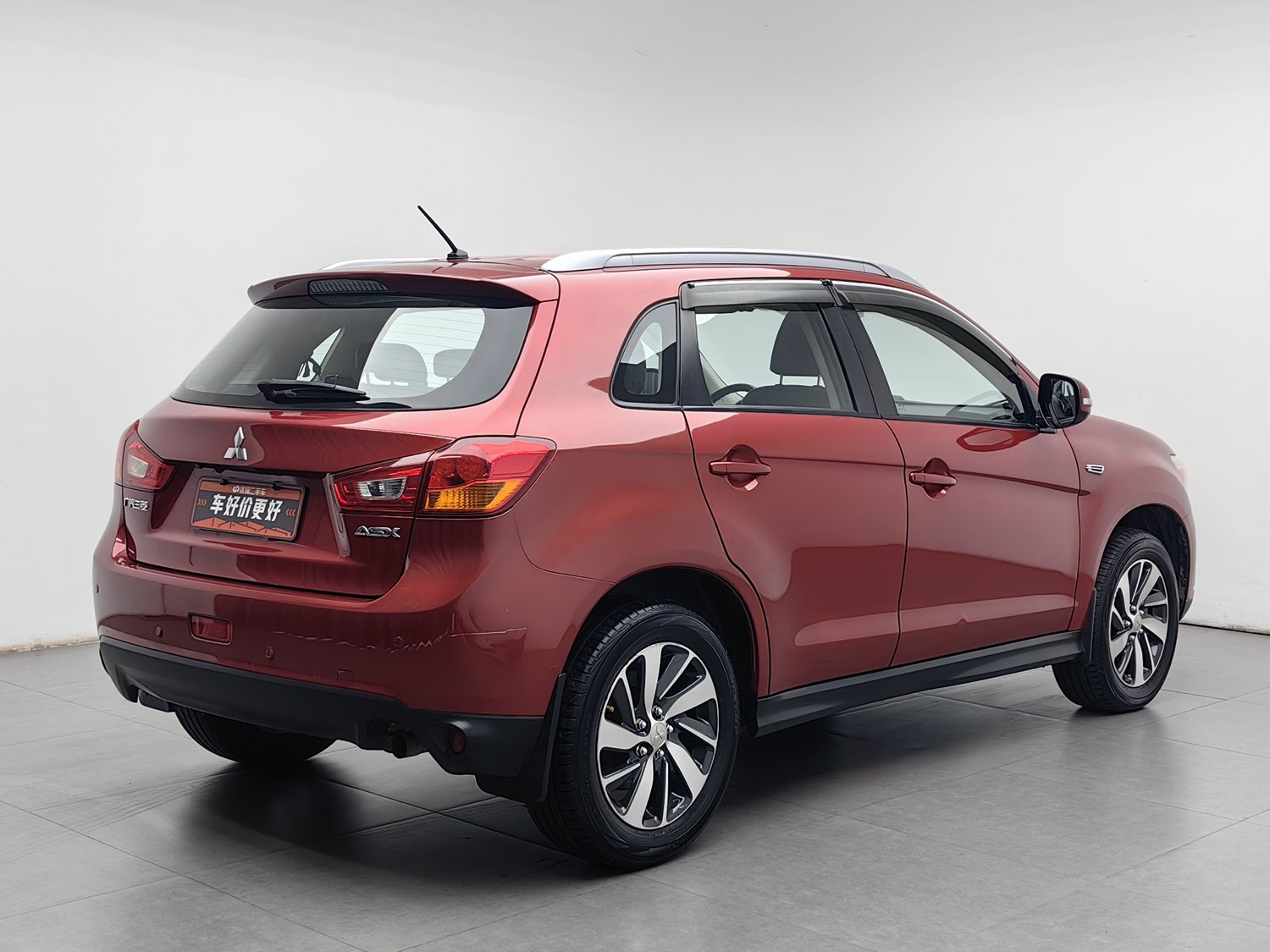 Used Mitsubishi ASX 2018 2.0 AT