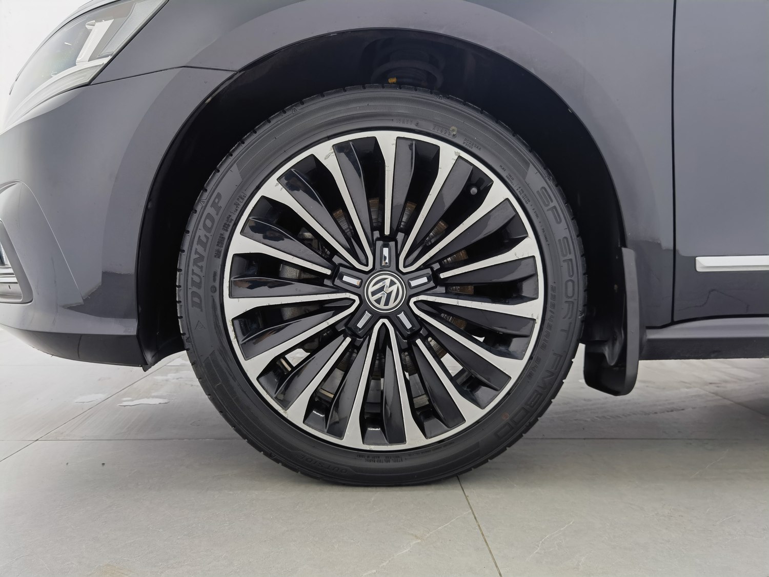 Used Volkswagen Passat 2017 1.8 AT